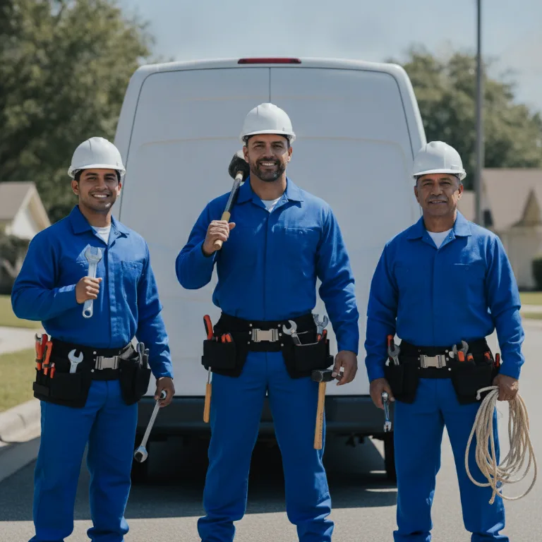 Empresa de Demolição equipe em Araucaria